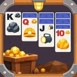 Ikon Miner Cards: Solitaire Games