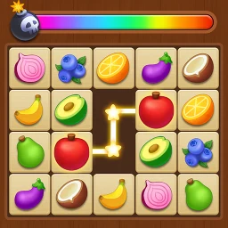 Symbol von Tile Match – Denkspiele